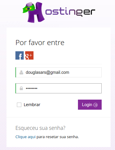 Tela login hostinger.png